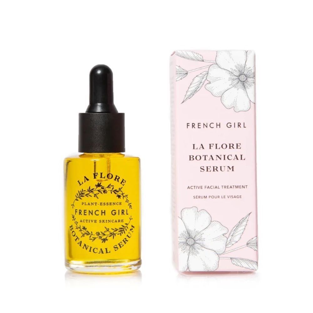 🆕 La Flore Botanical Serum Active Facial Treatment
